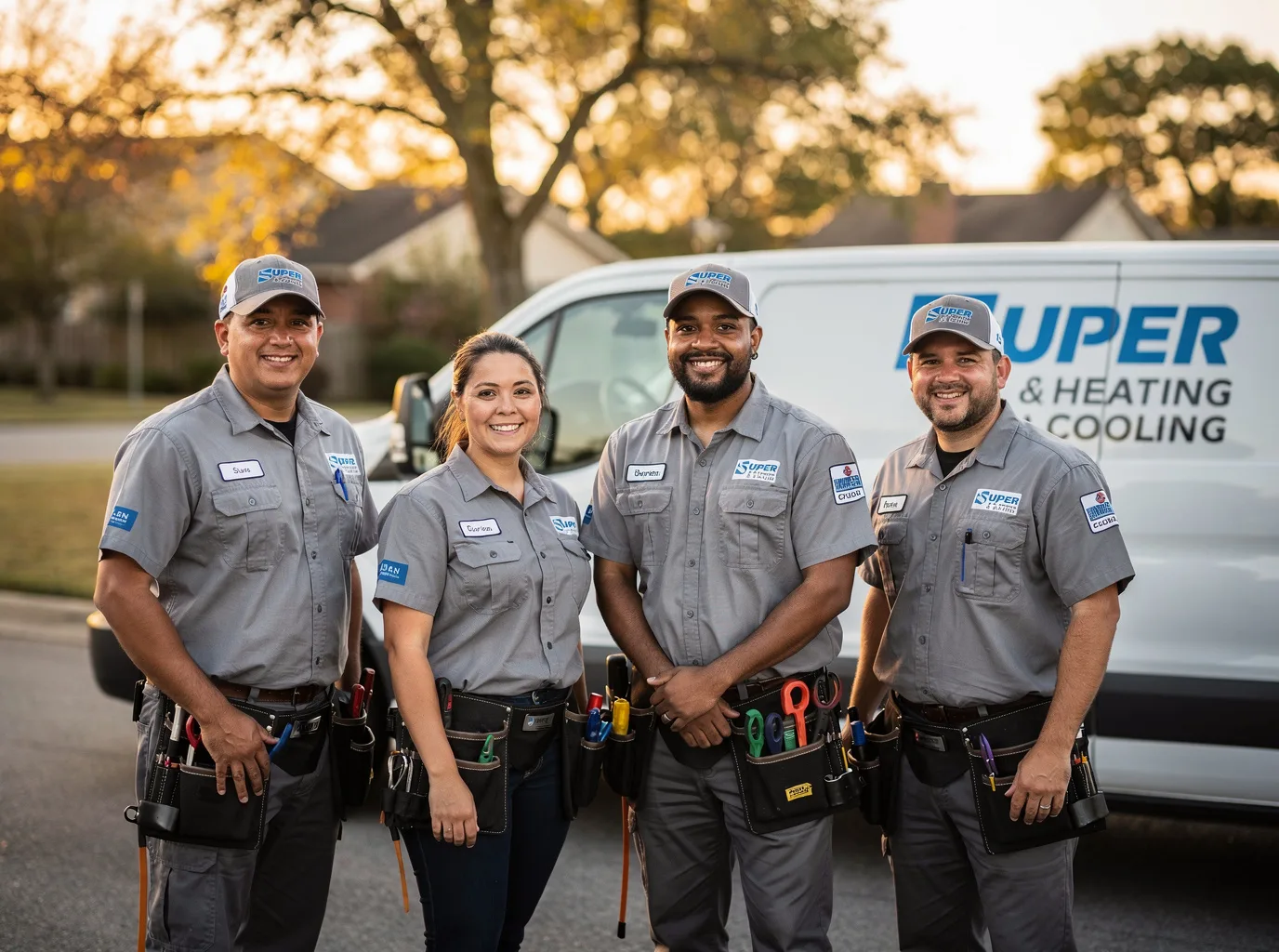 Hvac Repair company in Moscow, AR